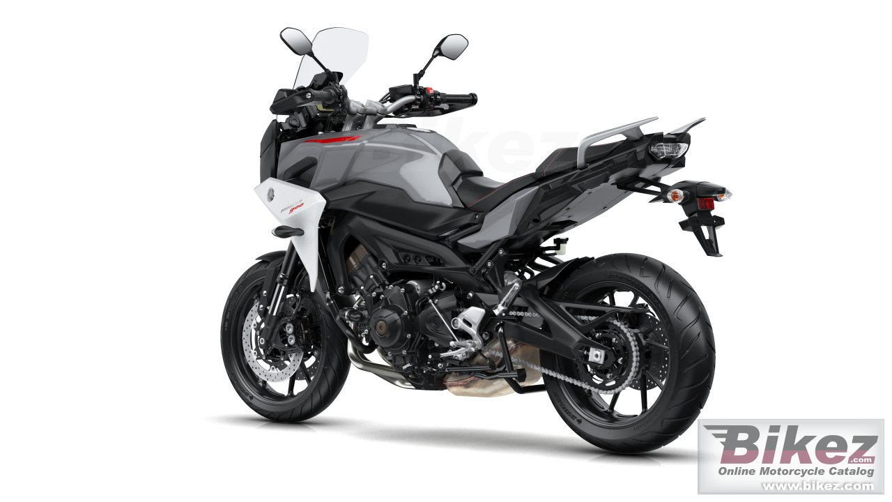 Thumbnail for Yamaha Tracer 900 2018