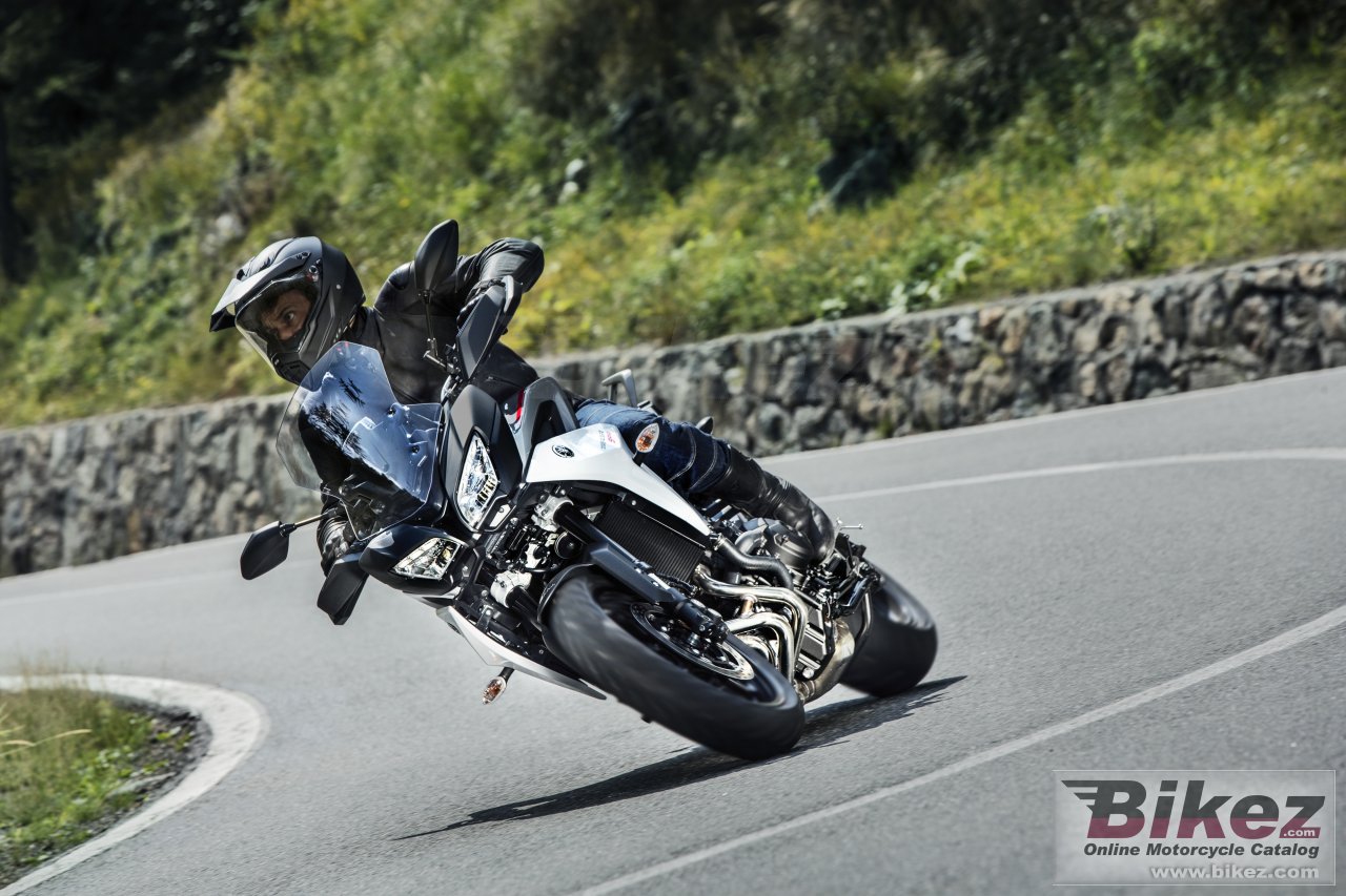Thumbnail for Yamaha Tracer 900 2018