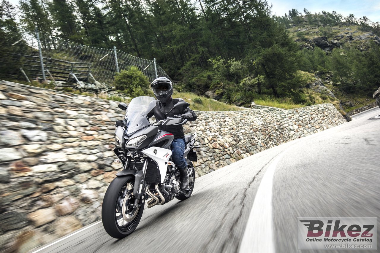 Thumbnail for Yamaha Tracer 900 2018
