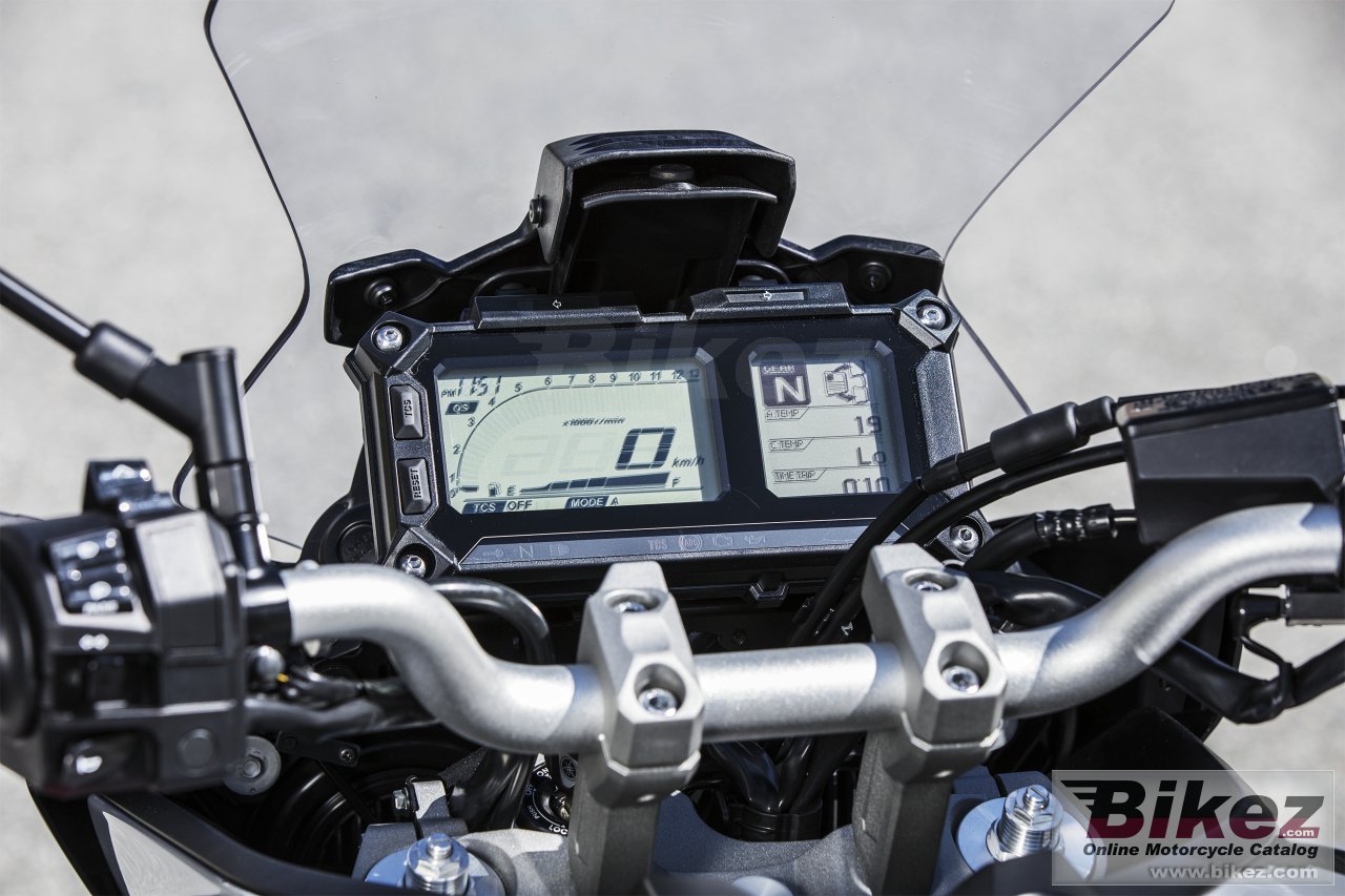Thumbnail for Yamaha Tracer 900 2018