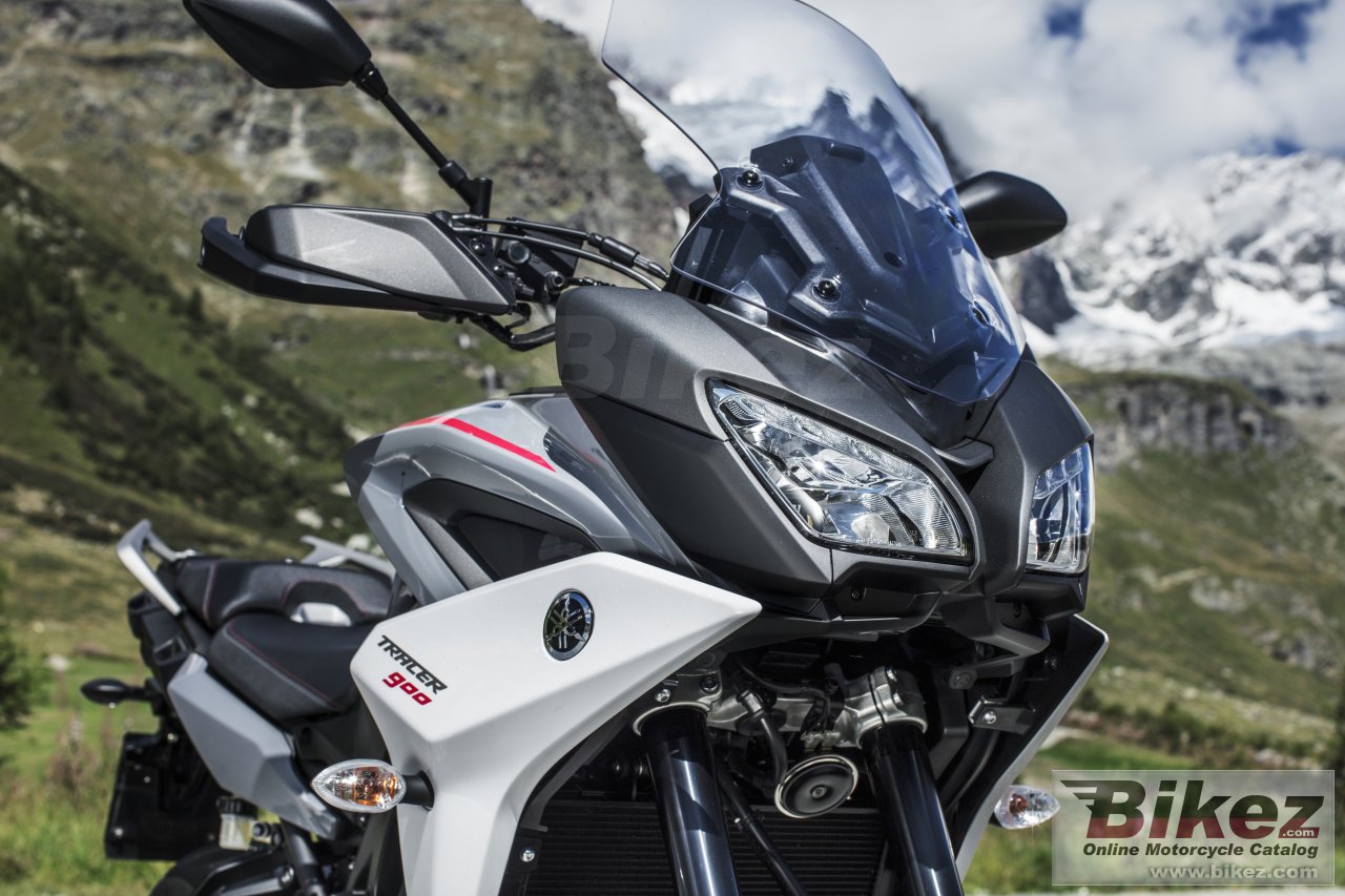 Thumbnail for Yamaha Tracer 900 2018
