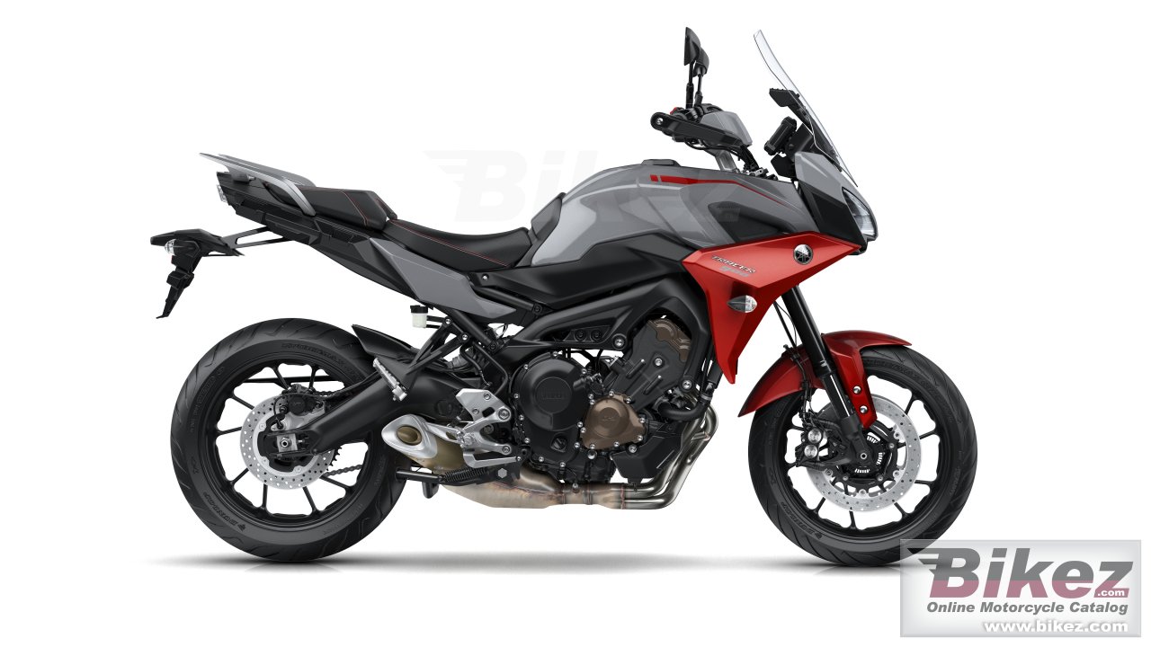 Thumbnail for Yamaha Tracer 900 2019