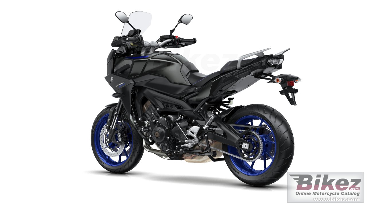 Thumbnail for Yamaha Tracer 900 2019