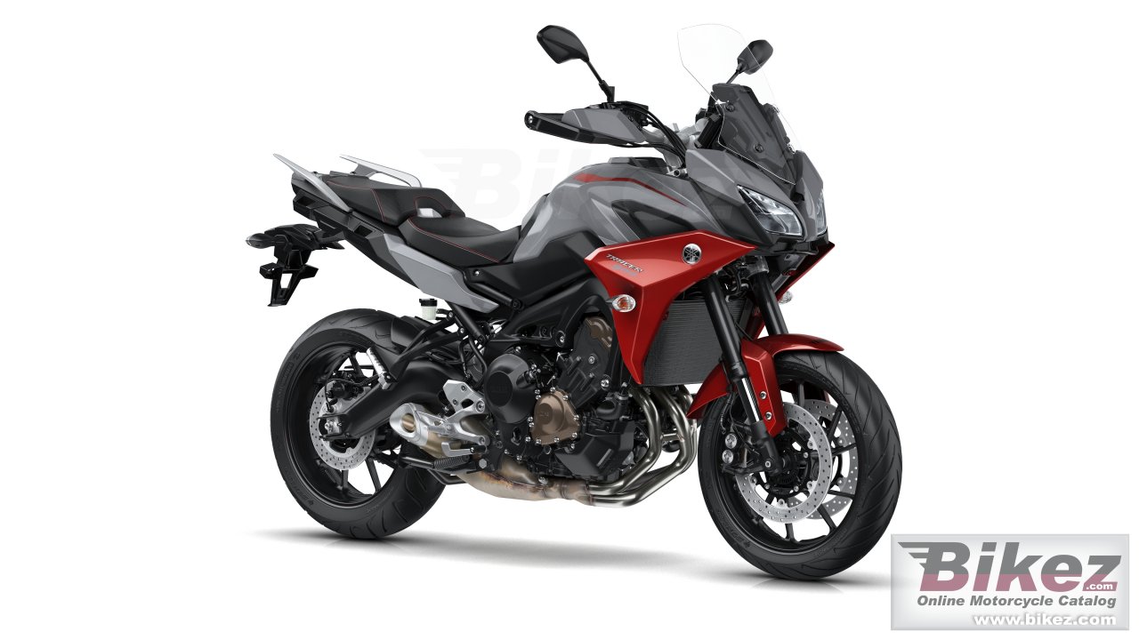 Yamaha Tracer 900