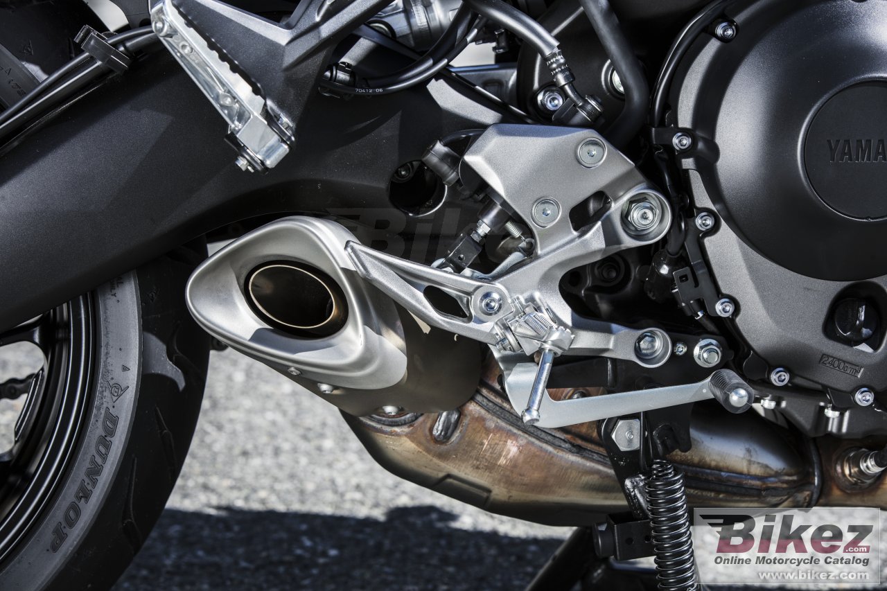 Thumbnail for Yamaha Tracer 900 2019