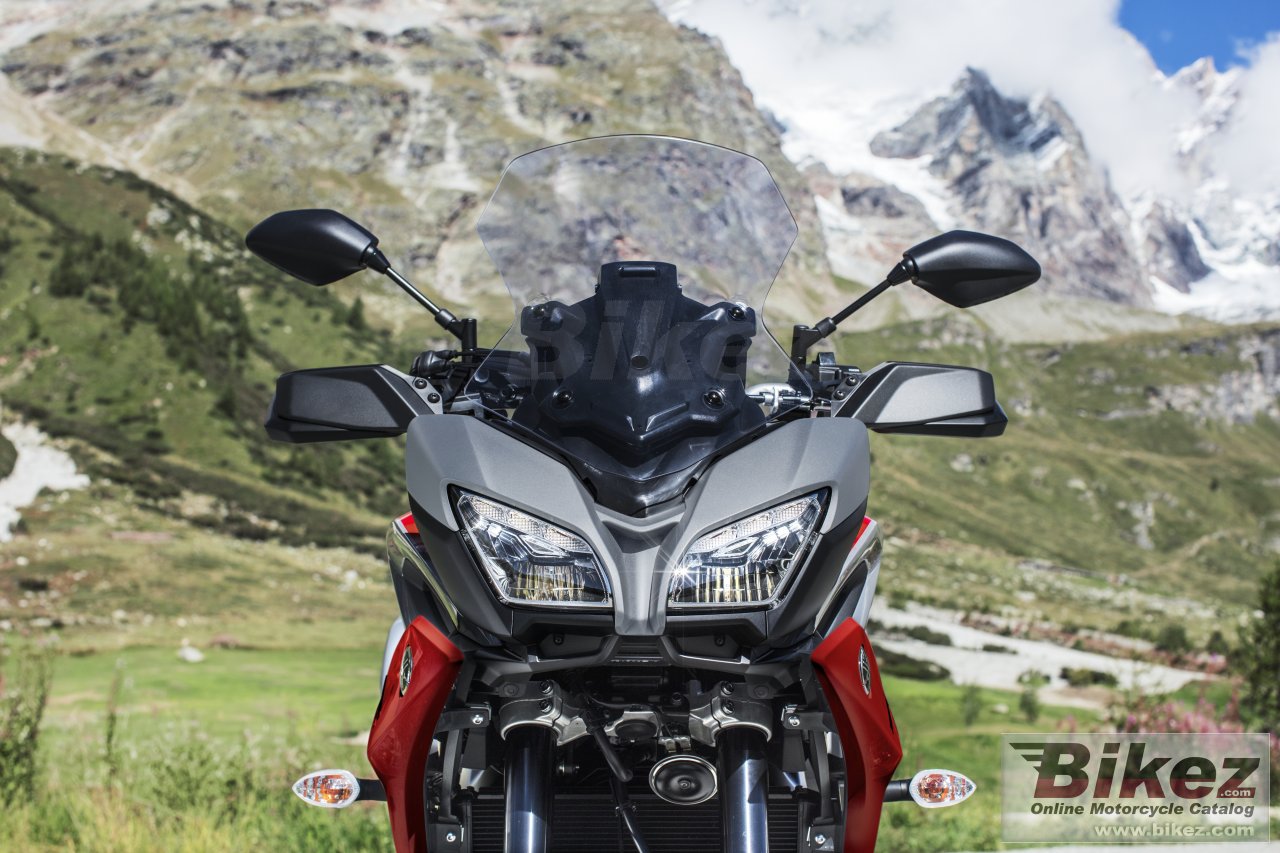 Thumbnail for Yamaha Tracer 900 2019