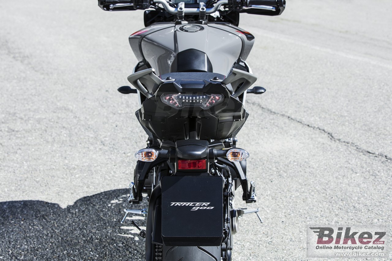 Thumbnail for Yamaha Tracer 900 2019