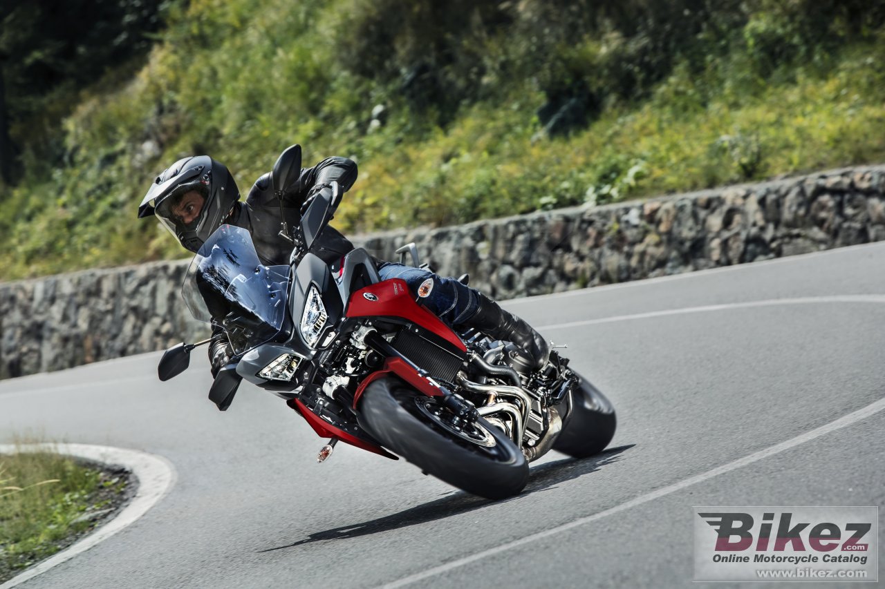Thumbnail for Yamaha Tracer 900 2019