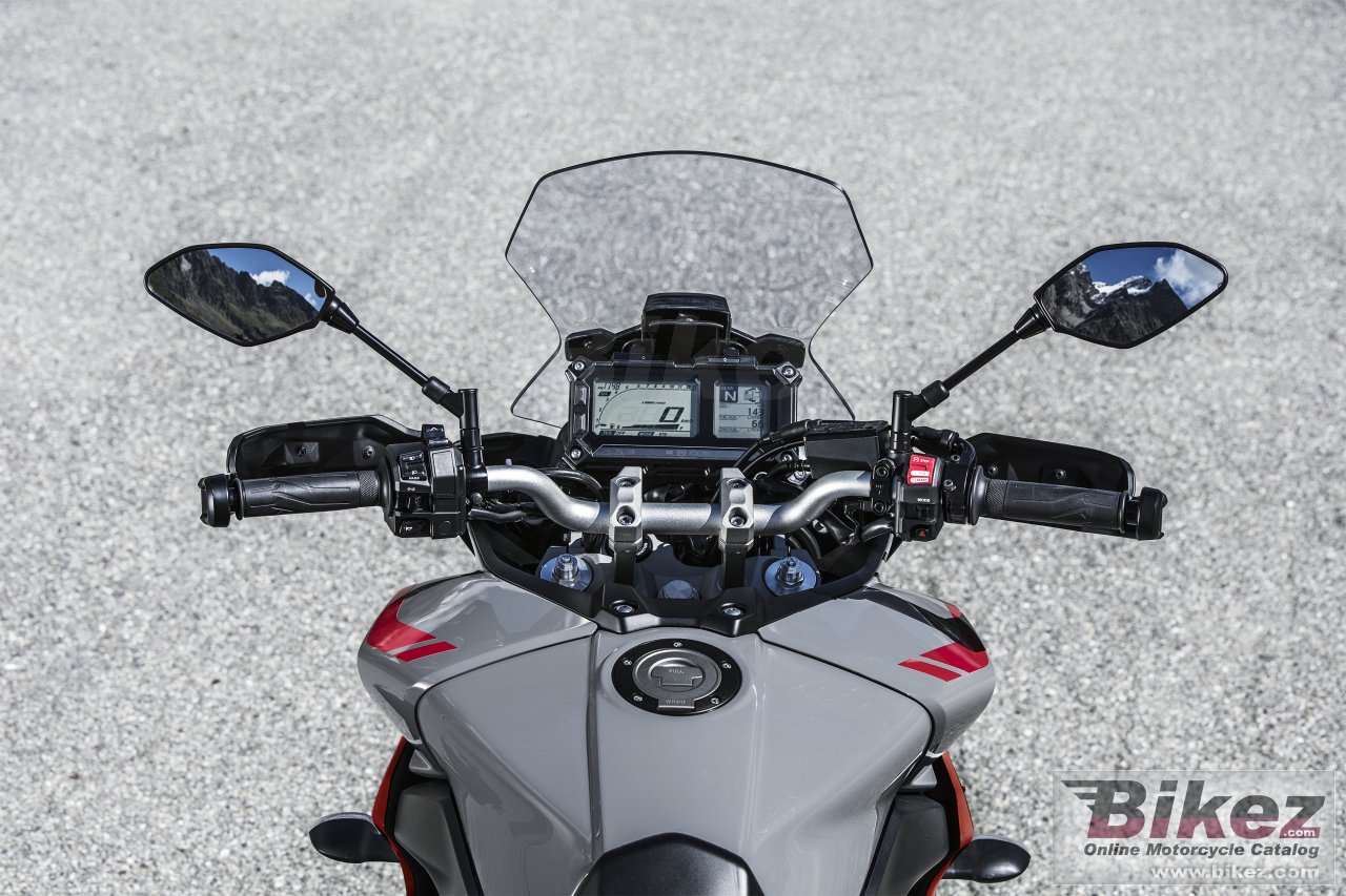 Thumbnail for Yamaha Tracer 900 2019