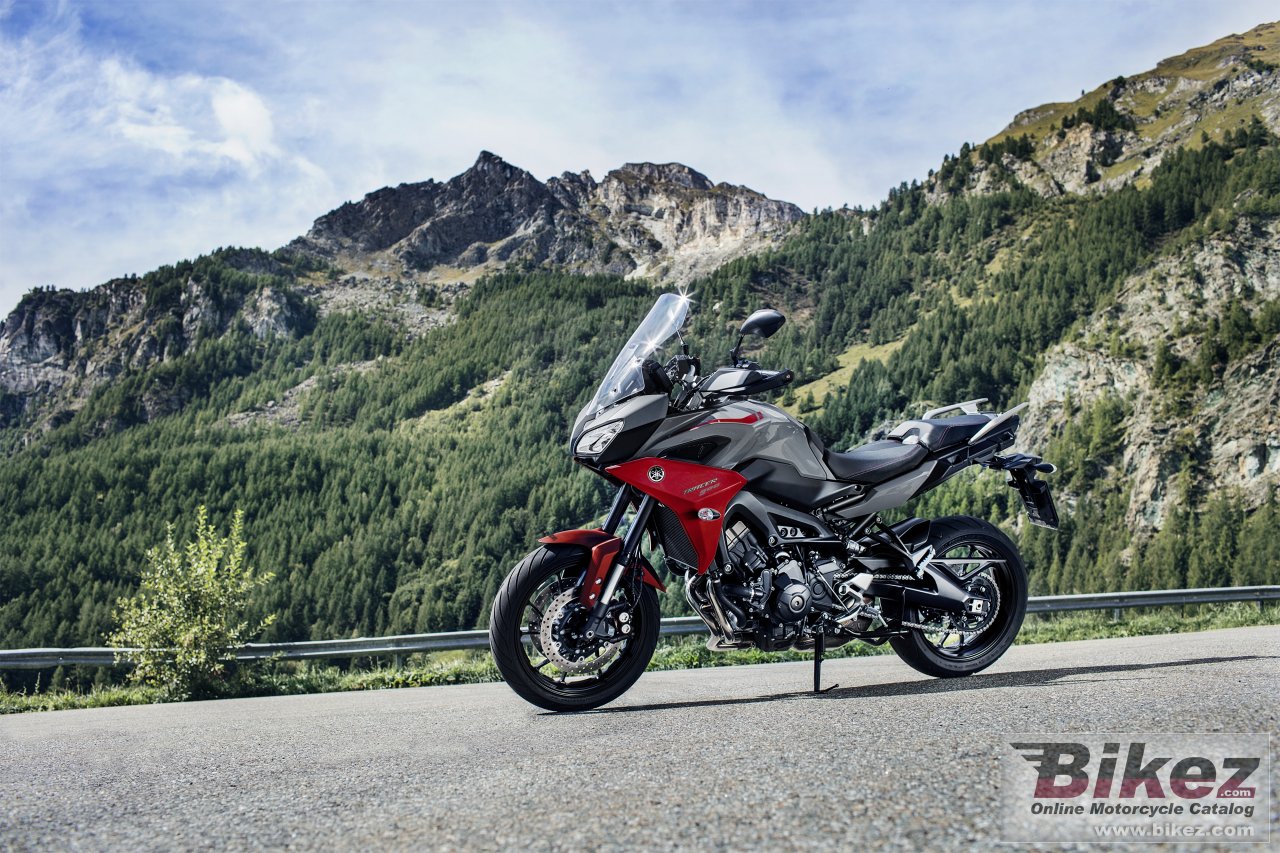 Thumbnail for Yamaha Tracer 900 2019