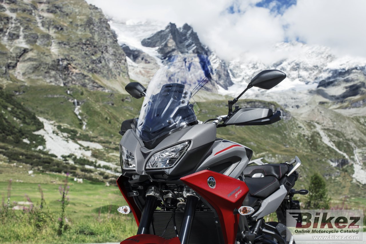 Thumbnail for Yamaha Tracer 900 2019