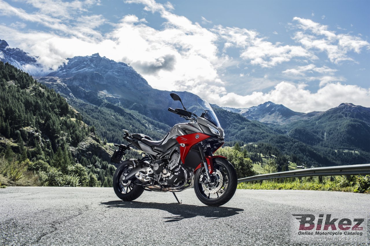 Thumbnail for Yamaha Tracer 900 2019
