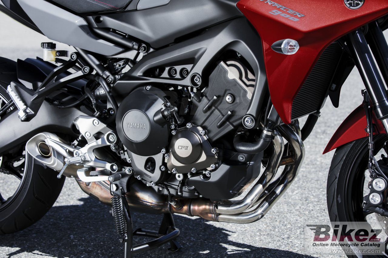 Thumbnail for Yamaha Tracer 900 2019