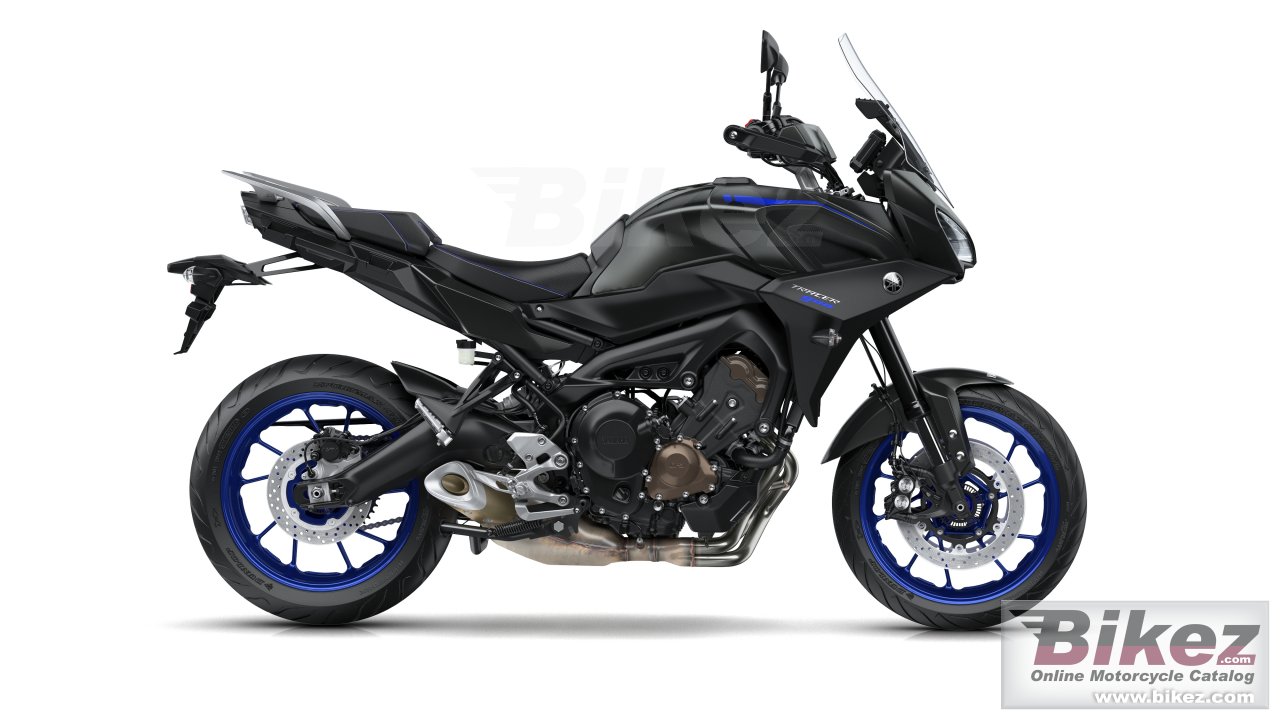 Thumbnail for Yamaha Tracer 900 2019