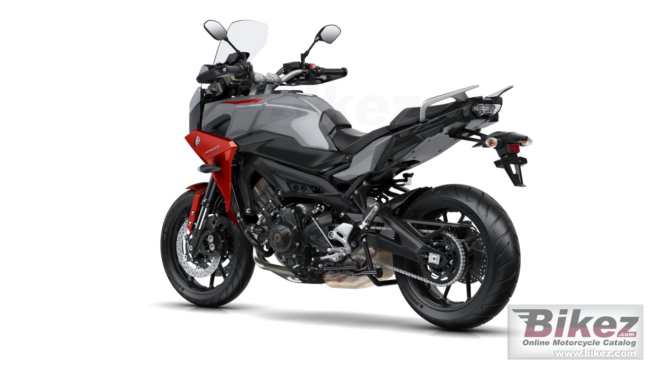 Thumbnail for Yamaha Tracer 900 2019