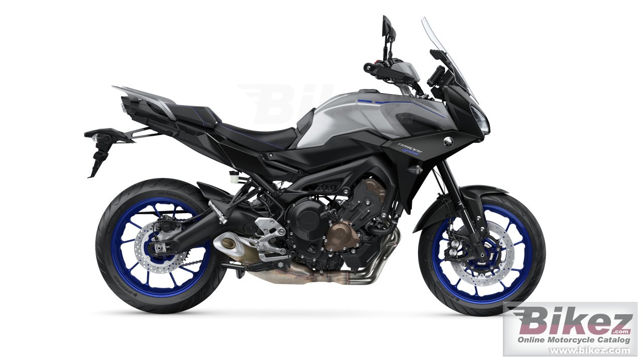Thumbnail for Yamaha Tracer 900 2020
