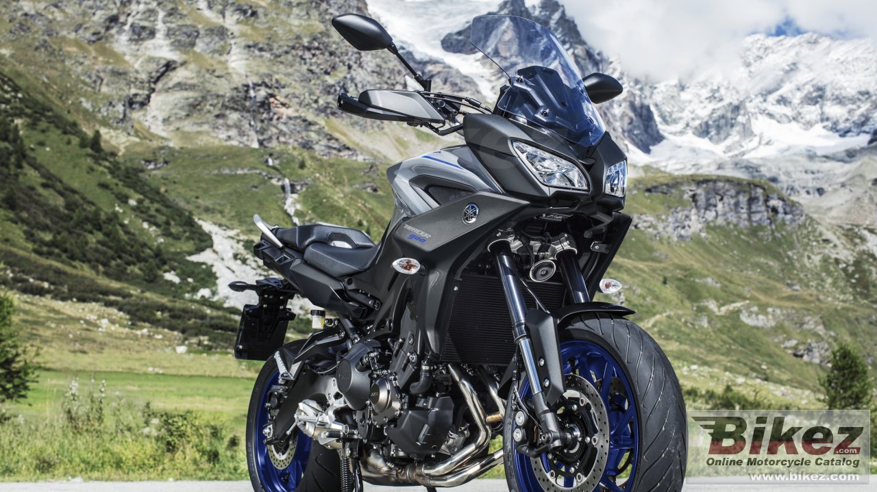 Thumbnail for Yamaha Tracer 900 2020