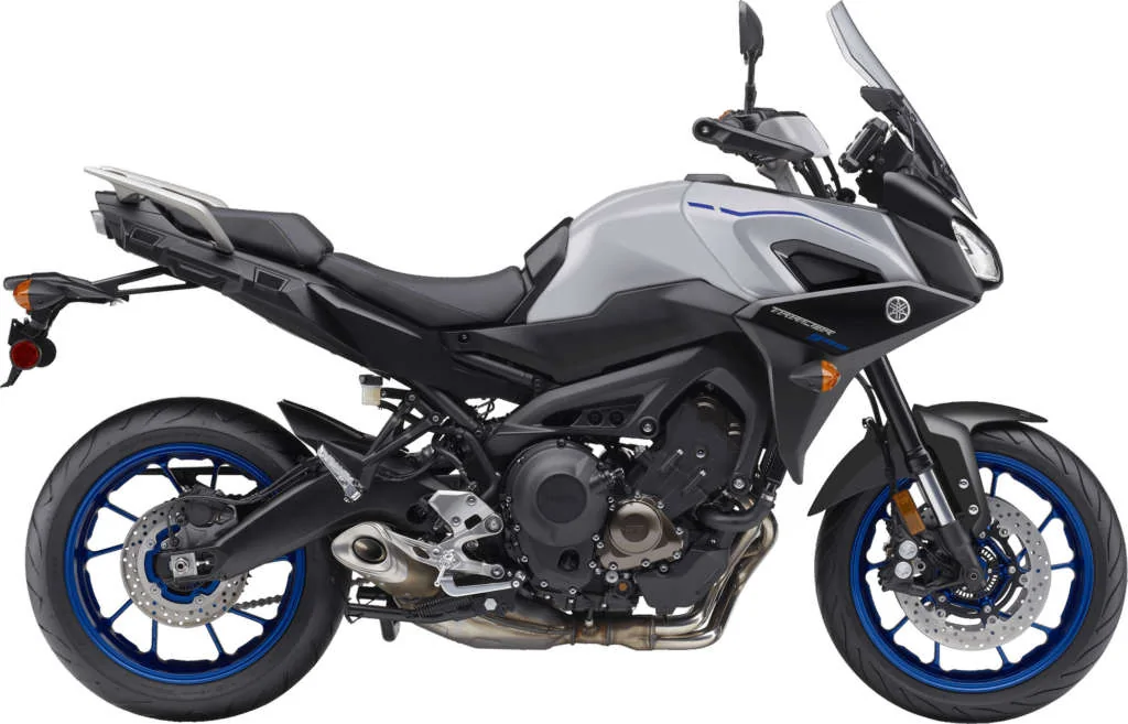 Thumbnail for Yamaha Tracer 900 2020