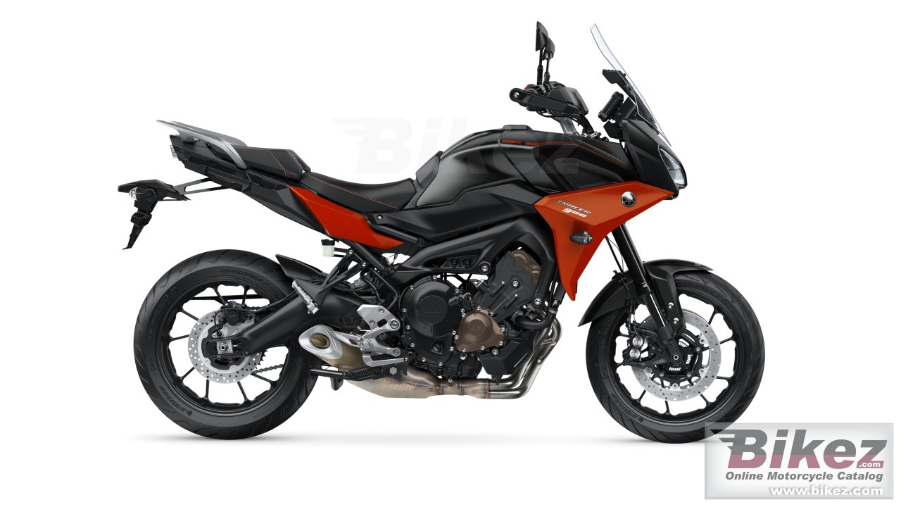 Thumbnail for Yamaha Tracer 900 2020