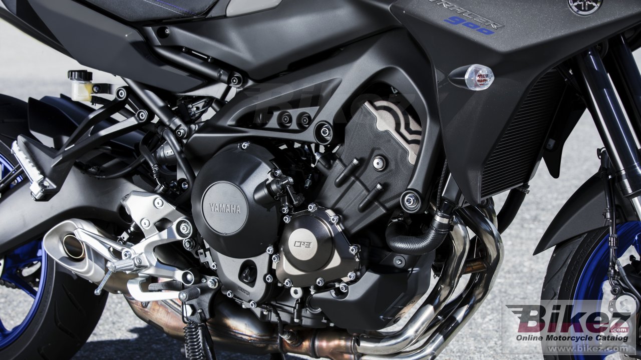 Thumbnail for Yamaha Tracer 900 2020