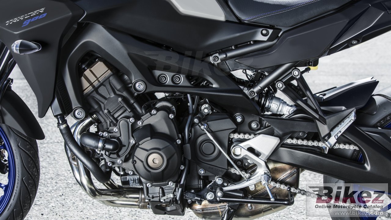 Thumbnail for Yamaha Tracer 900 2020