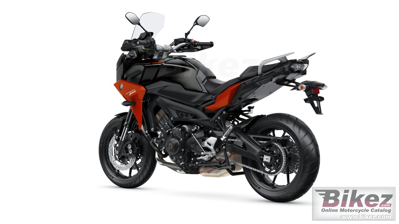 Thumbnail for Yamaha Tracer 900 2020