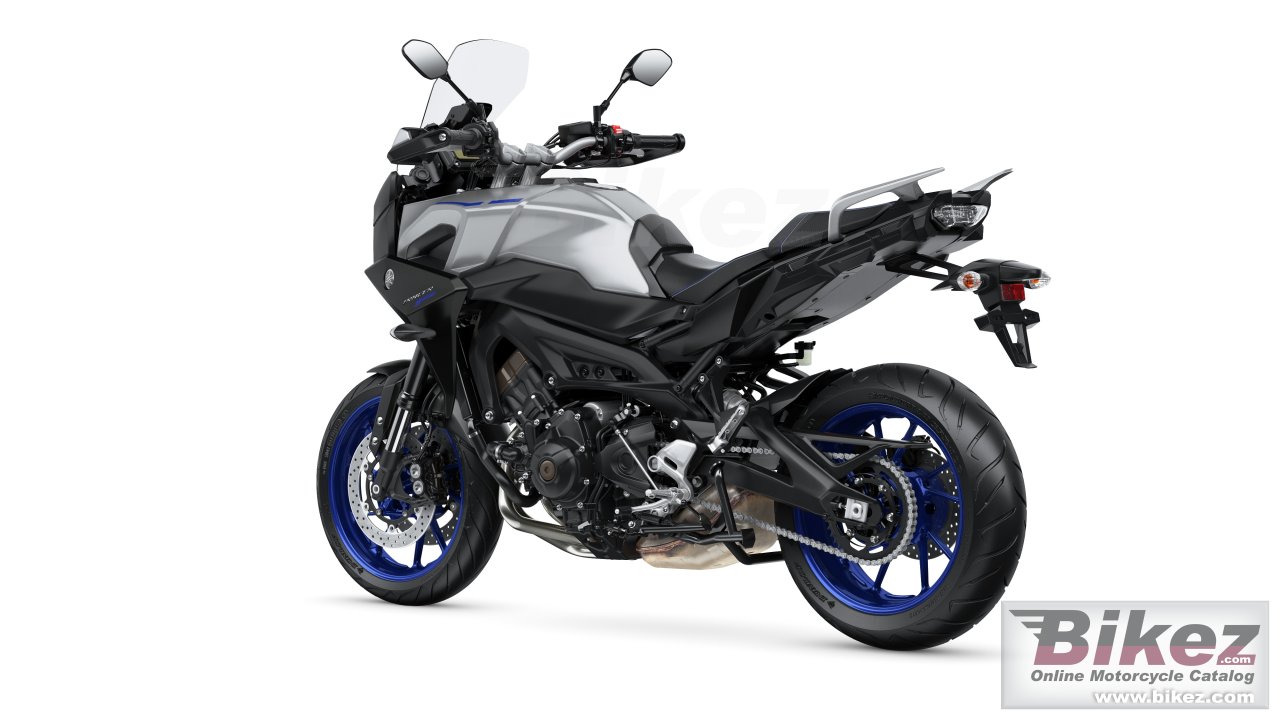 Thumbnail for Yamaha Tracer 900 2020