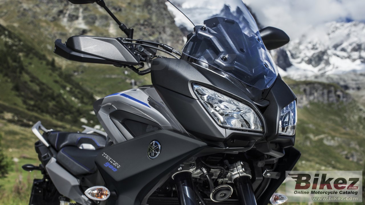 Thumbnail for Yamaha Tracer 900 2020