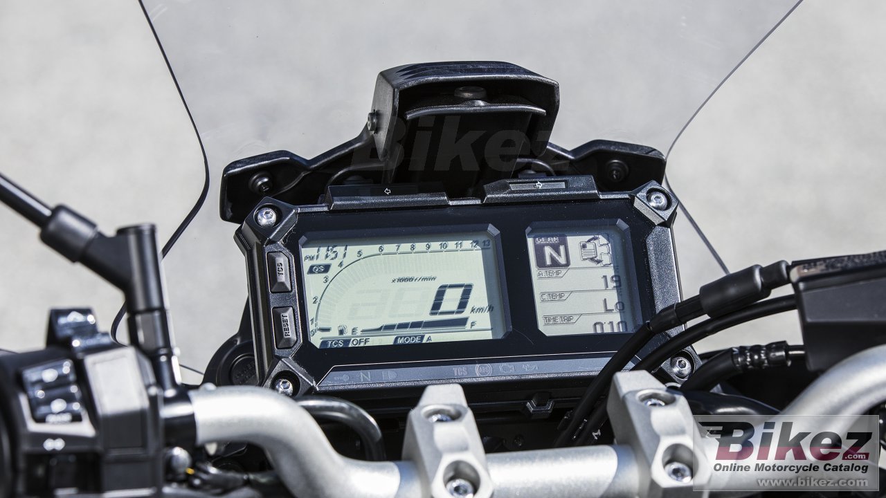 Thumbnail for Yamaha Tracer 900 2020