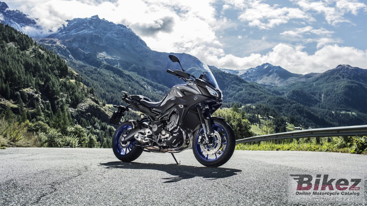 Thumbnail for Yamaha Tracer 900 2020