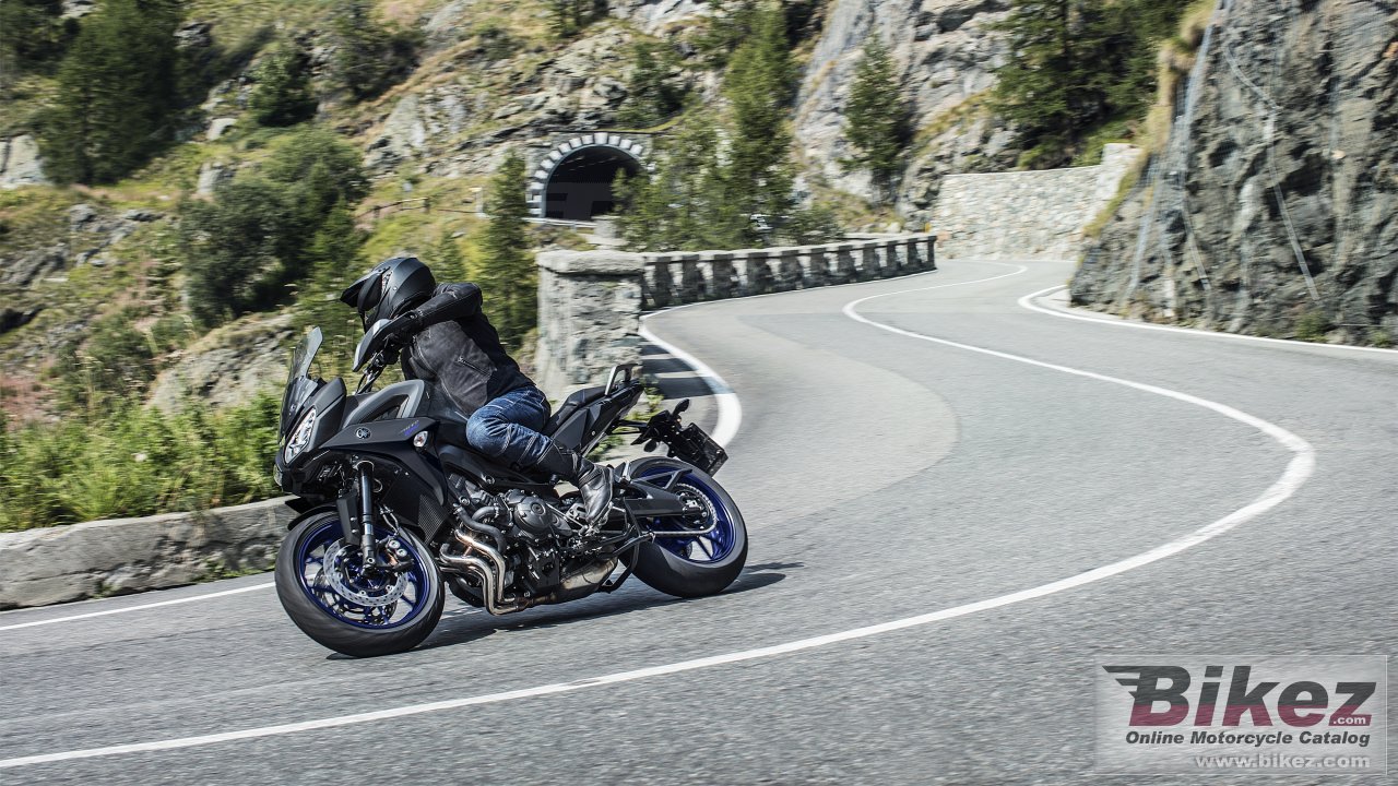 Thumbnail for Yamaha Tracer 900 2020