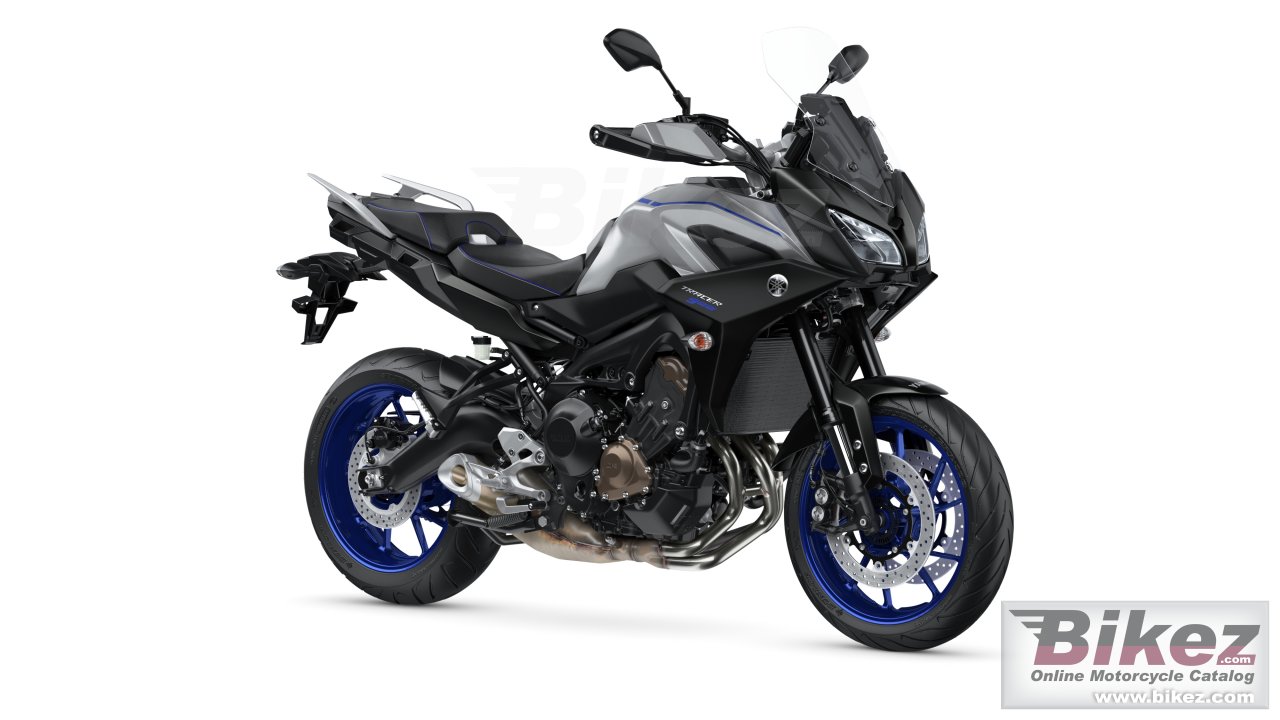 Thumbnail for Yamaha Tracer 900 2020