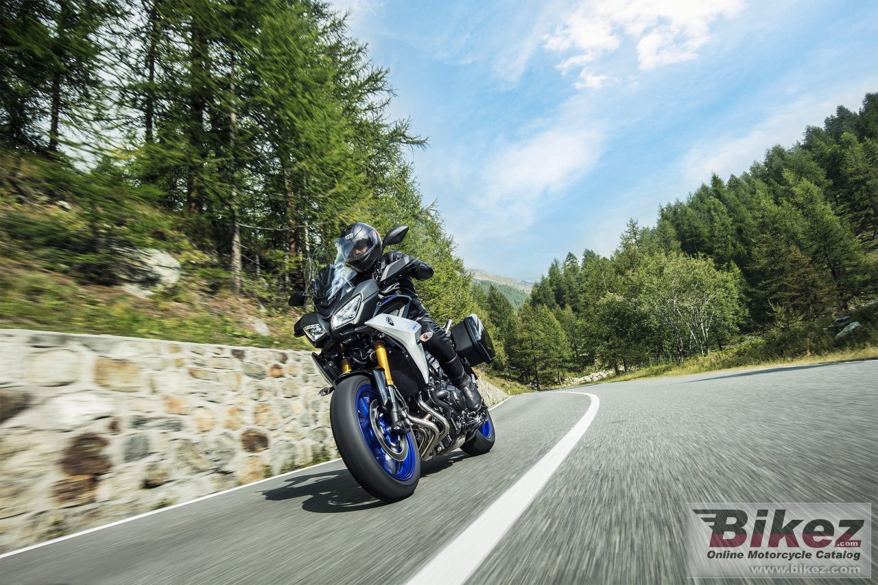 Thumbnail for Yamaha Tracer 900 GT 2018
