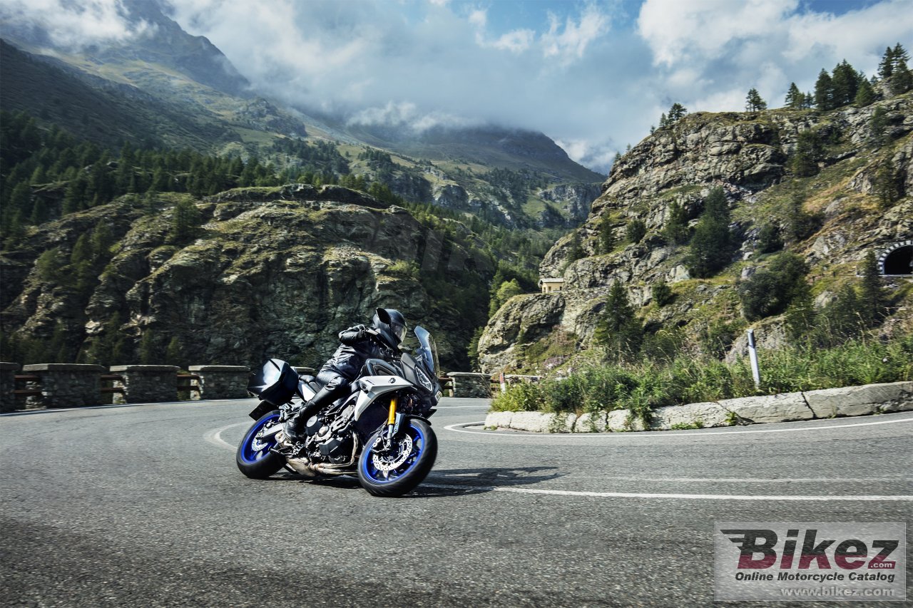 Thumbnail for Yamaha Tracer 900 GT 2018
