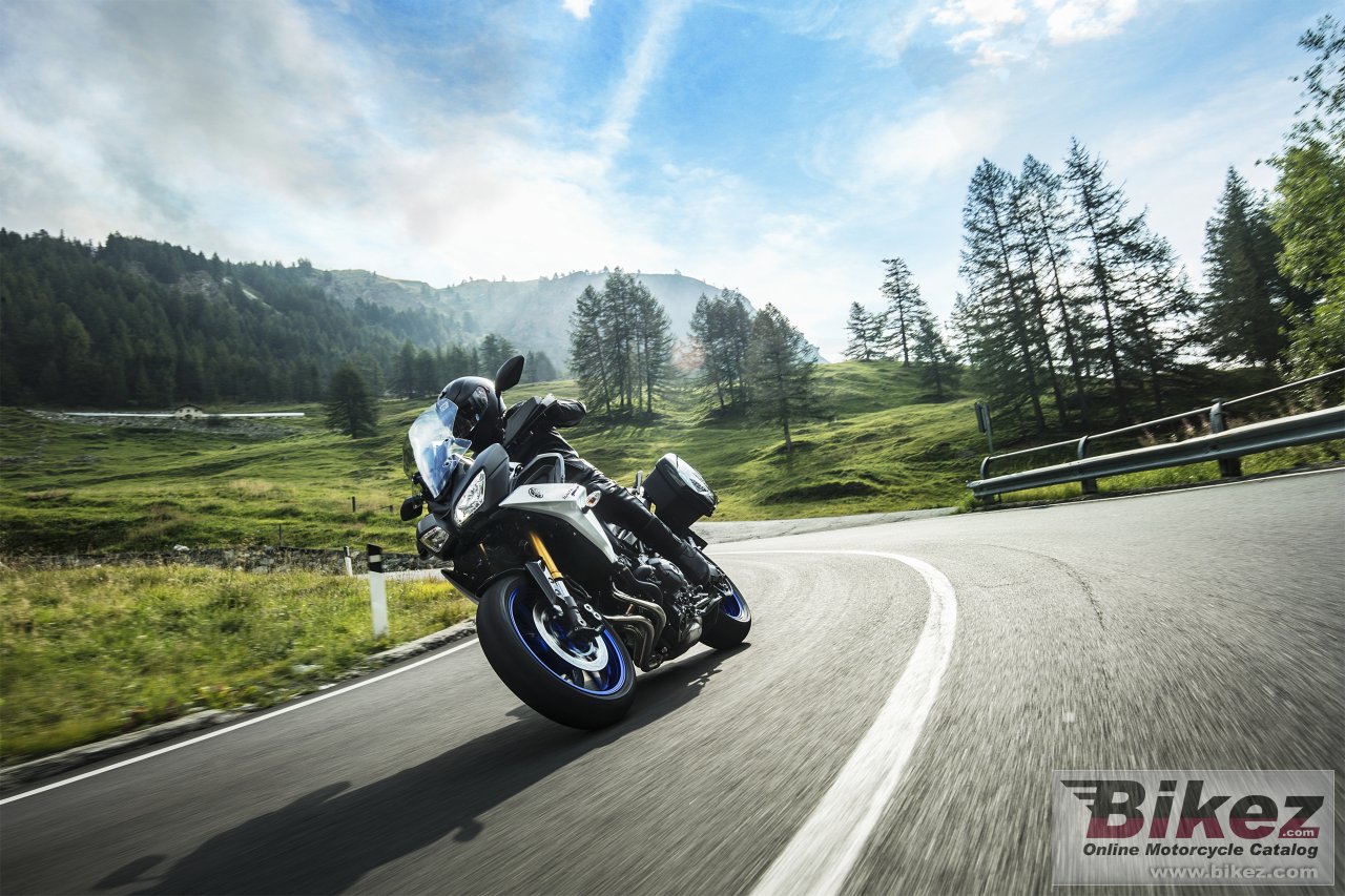 Thumbnail for Yamaha Tracer 900 GT 2018