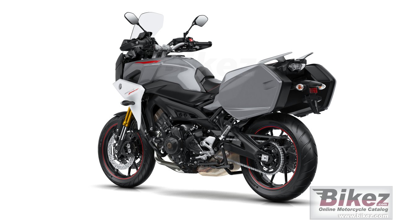 Thumbnail for Yamaha Tracer 900 GT 2018