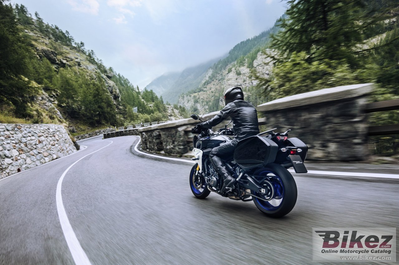 Thumbnail for Yamaha Tracer 900 GT 2018
