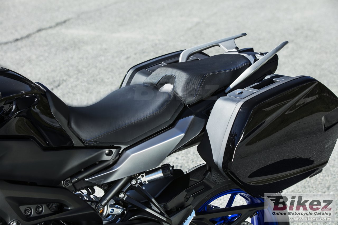 Thumbnail for Yamaha Tracer 900 GT 2018