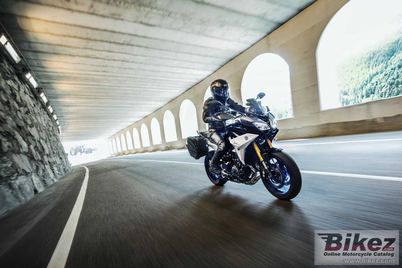 Thumbnail for Yamaha Tracer 900 GT 2018