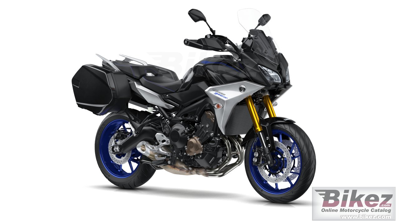Thumbnail for Yamaha Tracer 900 GT 2018
