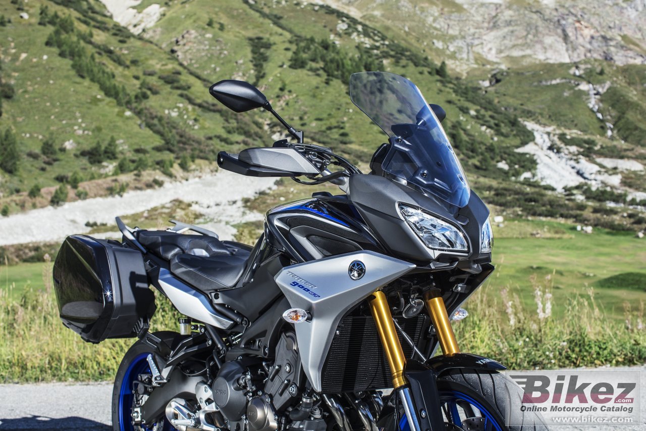 Thumbnail for Yamaha Tracer 900 GT 2018