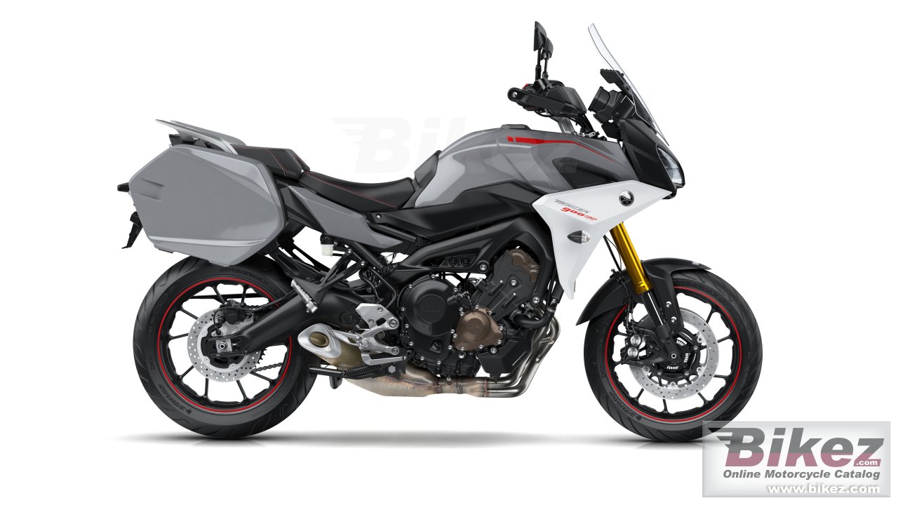 Thumbnail for Yamaha Tracer 900 GT 2018