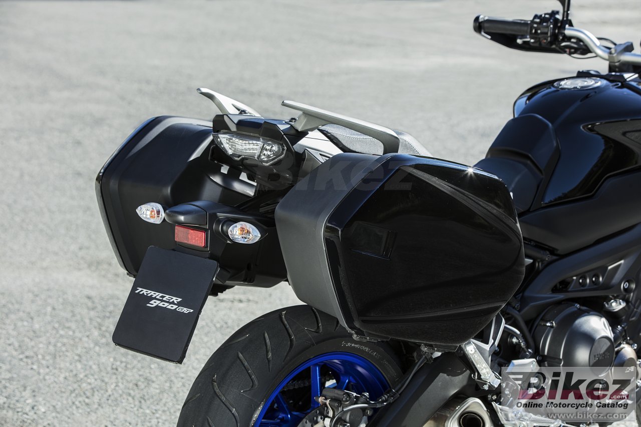 Thumbnail for Yamaha Tracer 900 GT 2018
