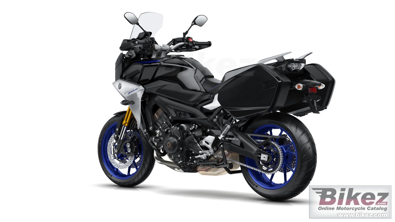 Thumbnail for Yamaha Tracer 900 GT 2018