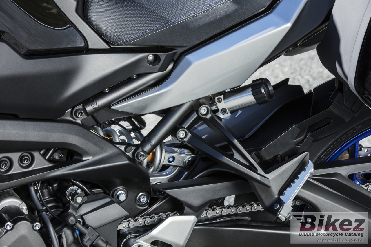 Thumbnail for Yamaha Tracer 900 GT 2018