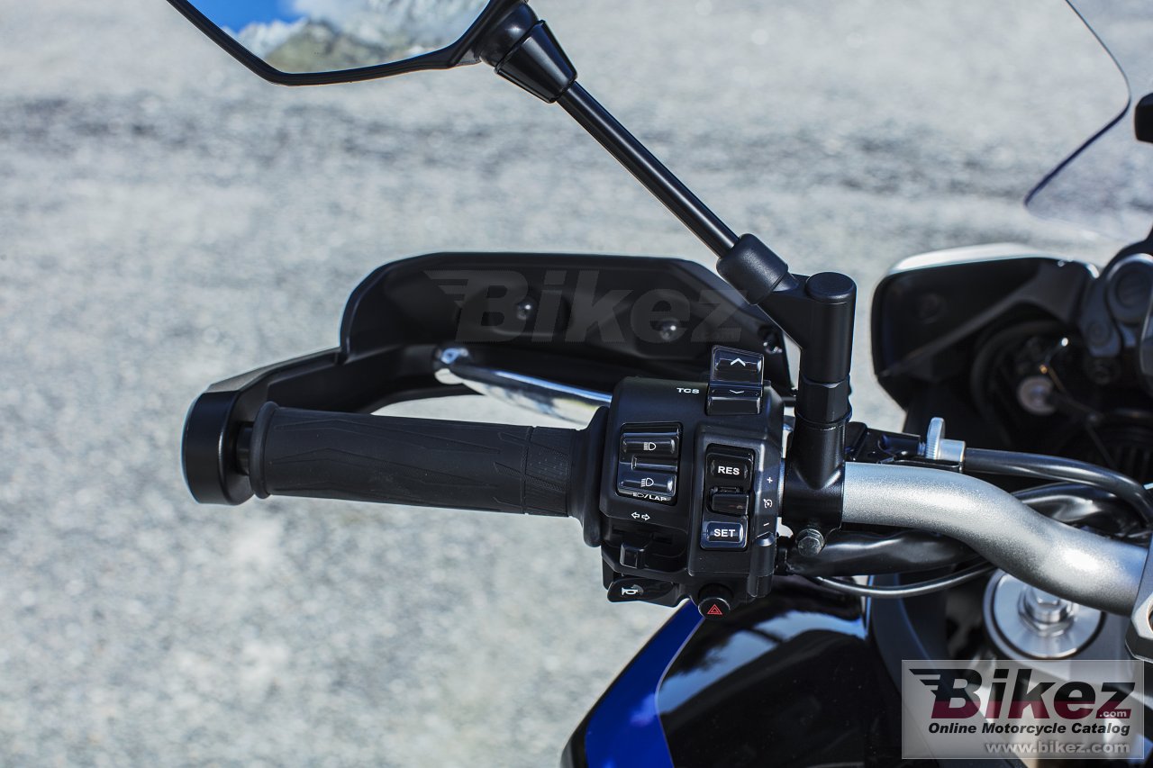 Thumbnail for Yamaha Tracer 900 GT 2018