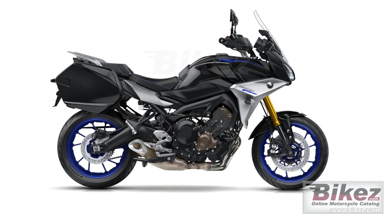 Thumbnail for Yamaha Tracer 900 GT 2018