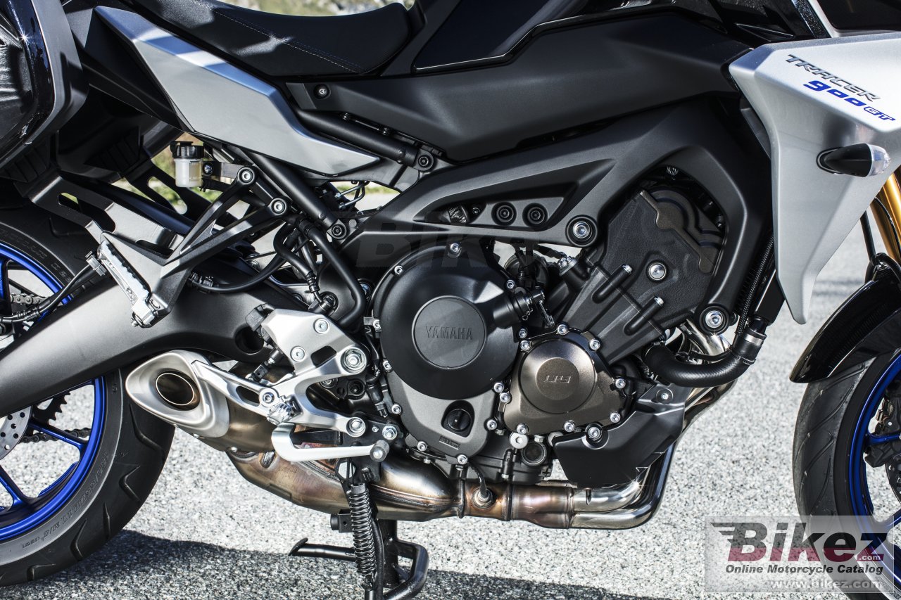 Thumbnail for Yamaha Tracer 900 GT 2018