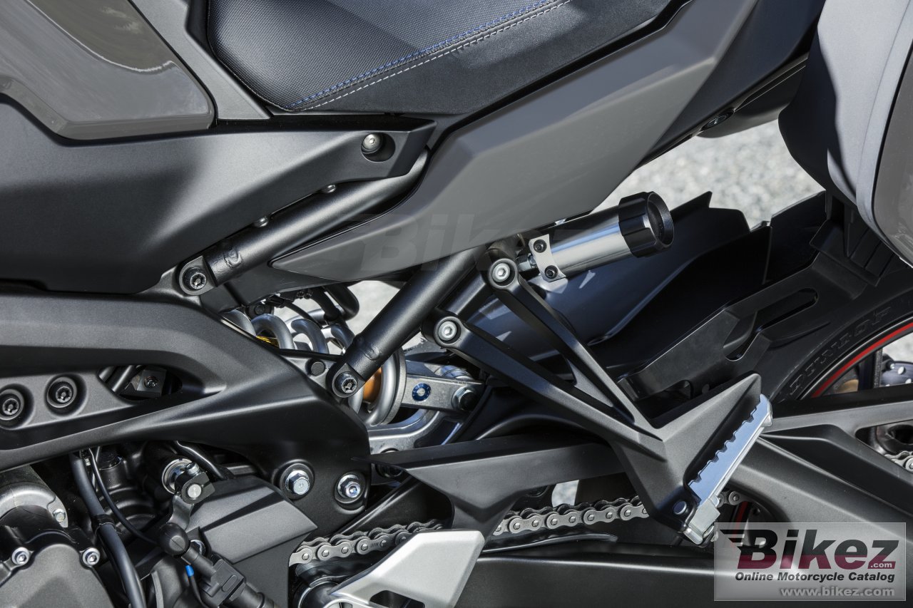 Thumbnail for Yamaha Tracer 900 GT 2019