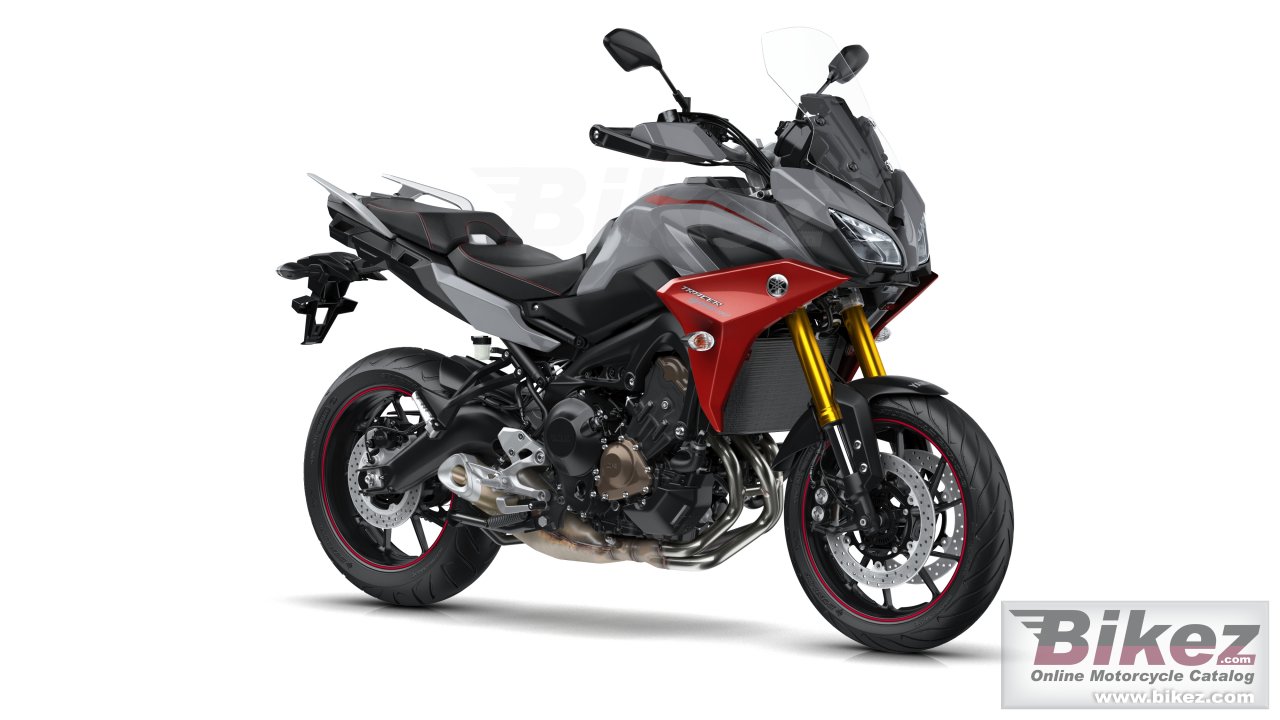 Thumbnail for Yamaha Tracer 900 GT 2019